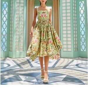 Agua by Agua Bendita Lunatus dress